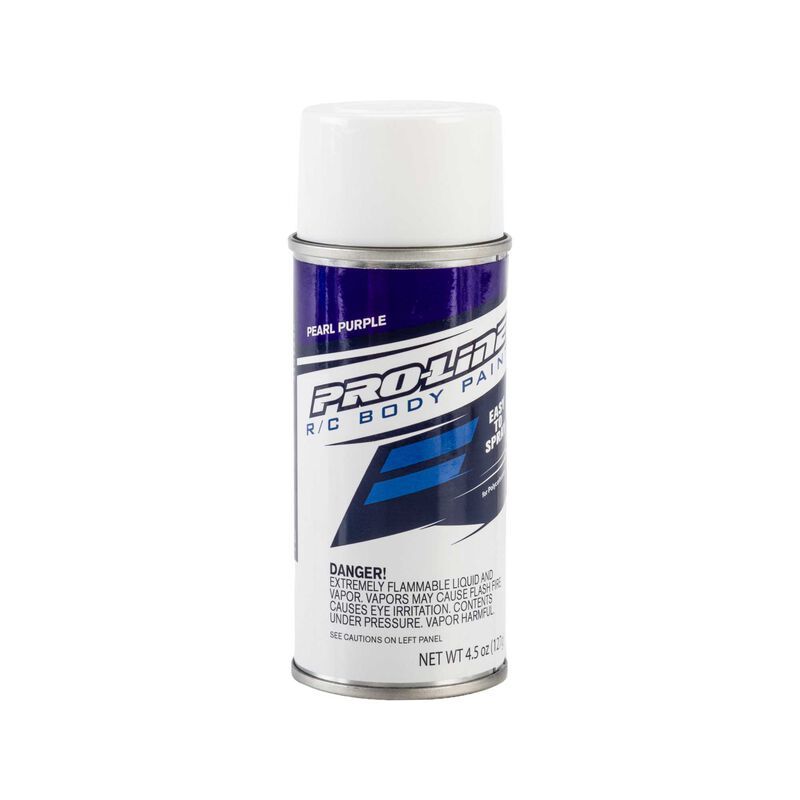 Pro-Line Racing RC Body Spray Paint - Pearl Purple PRO643803