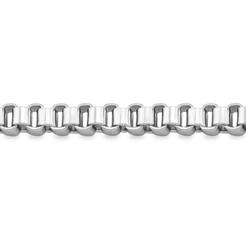 Venezianerkette · 2 mm · Edelstahl