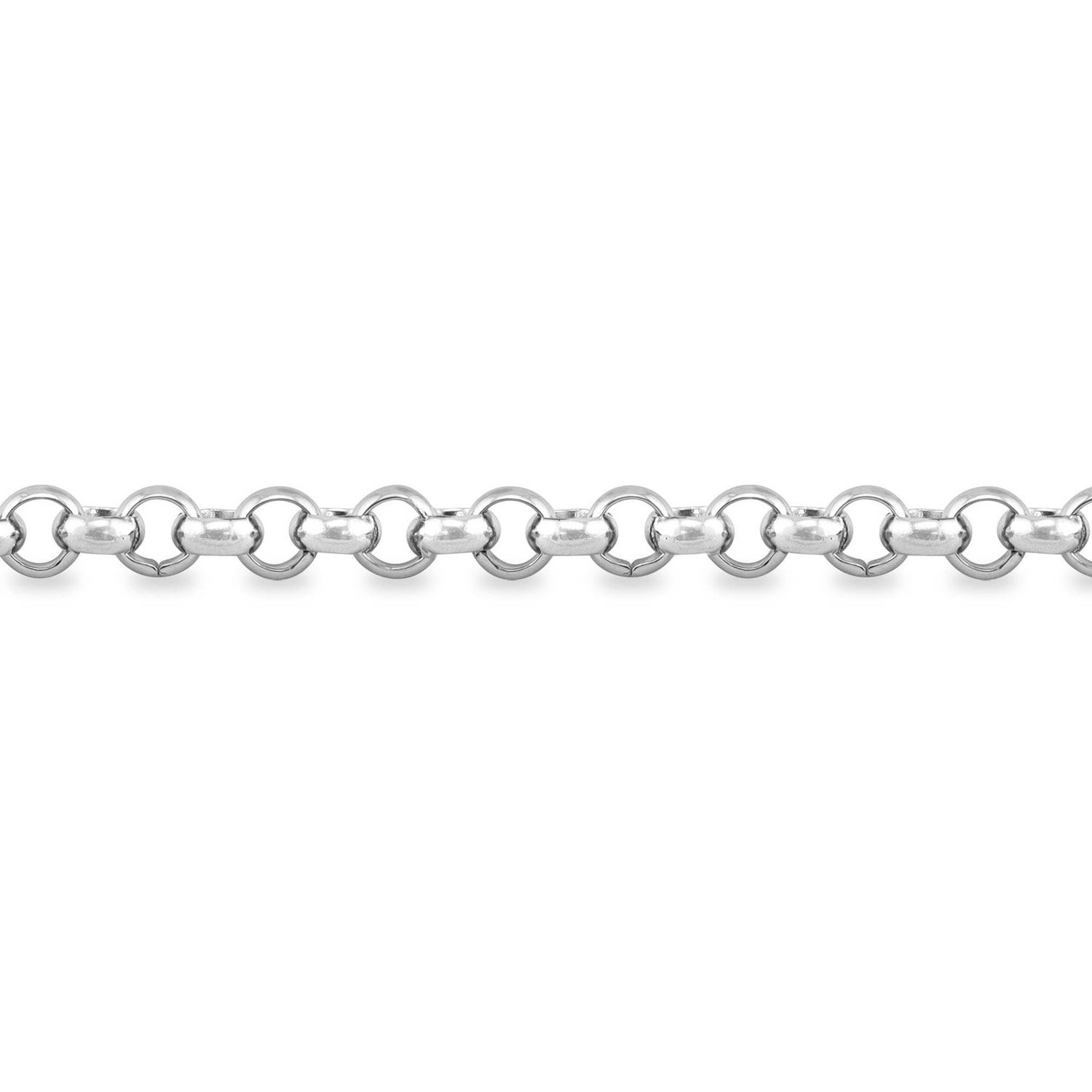 Ankerkette · 3 mm · Edelstahl