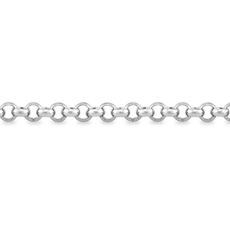 Ankerkette · 3 mm · Edelstahl