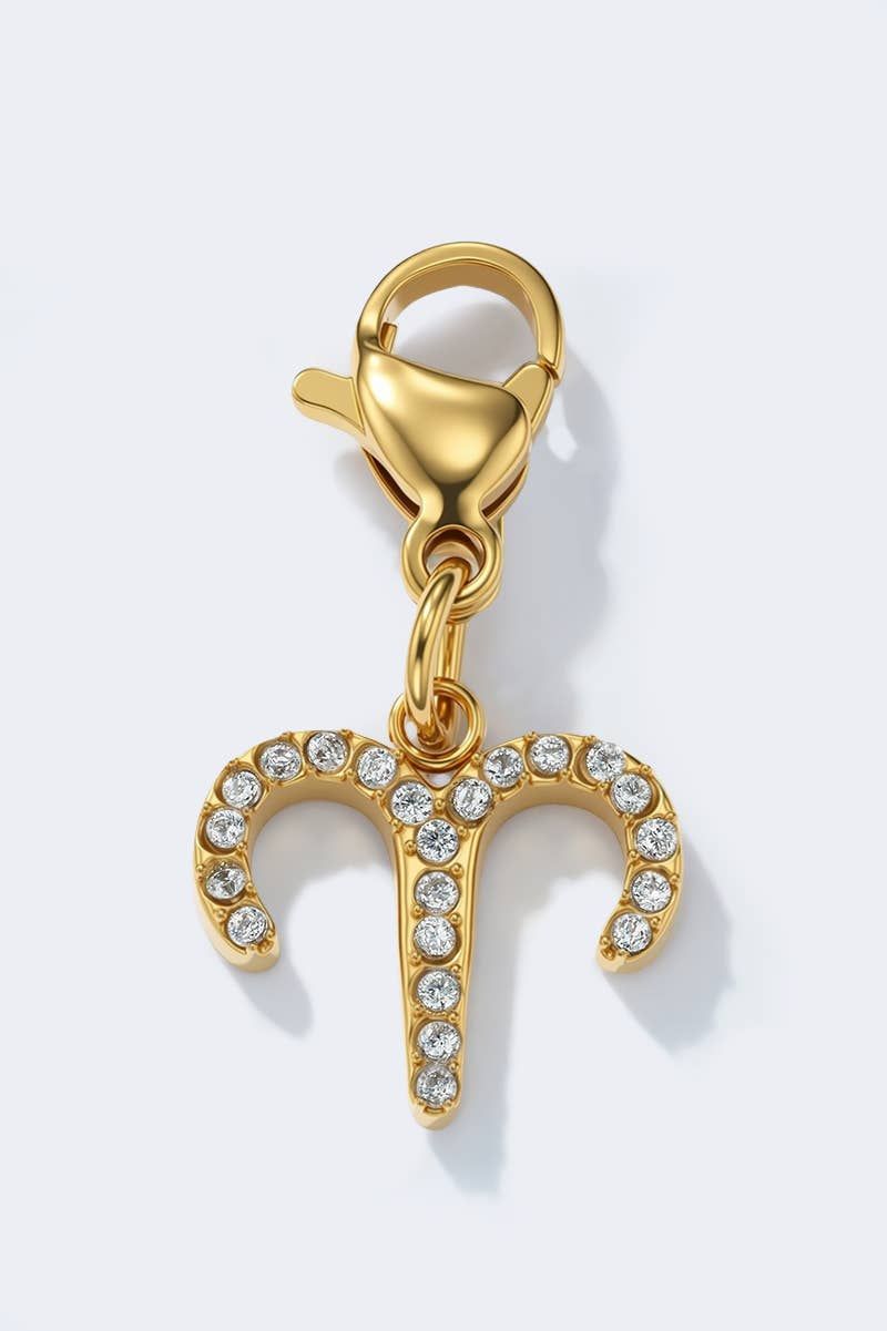 Charm Widder - Zodiac Collection