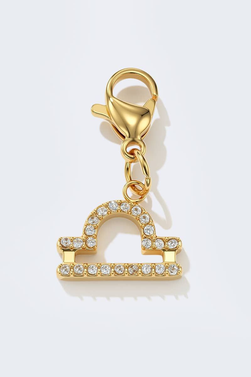 Charm Waage - Zodiac Collection