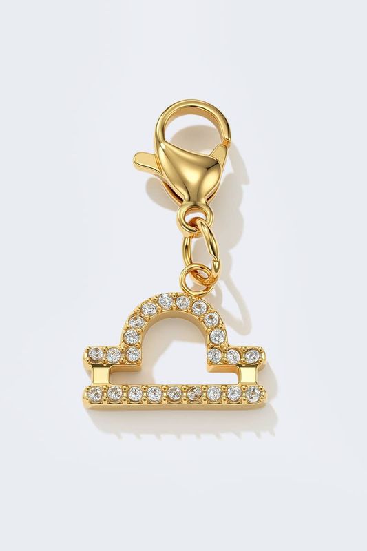Charm Waage - Zodiac Collection