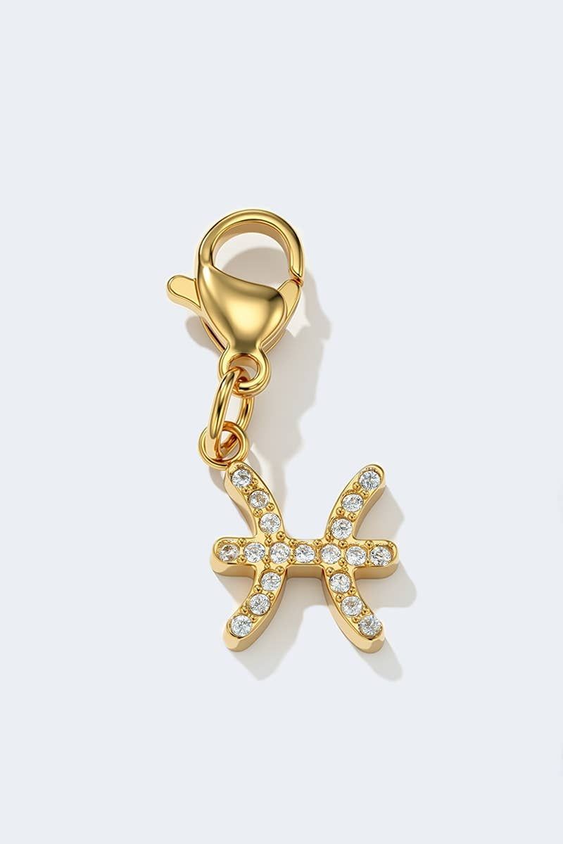 Charm Fische - Zodiac Collection