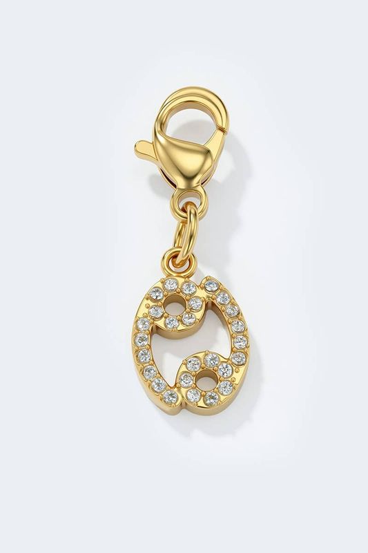 Charm Krebs - Zodiac Collection