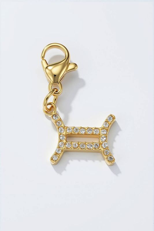 Charm Zwilling - Zodiac Collection