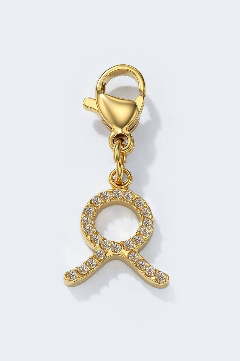 Charm Stier - Zodiac Collection