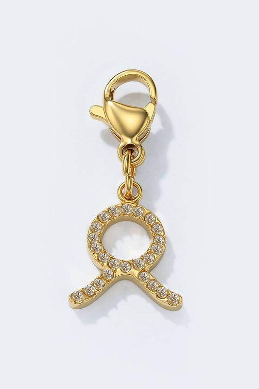 Charm Stier - Zodiac Collection