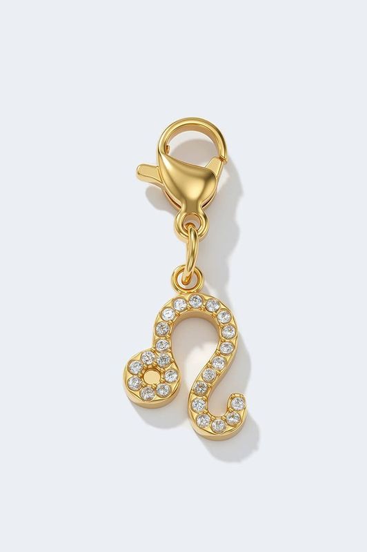 Charm Löwe - Zodiac Collection