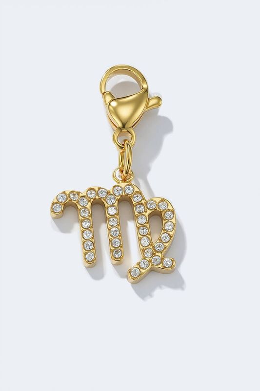 Charm Jungfrau - Zodiac Collection