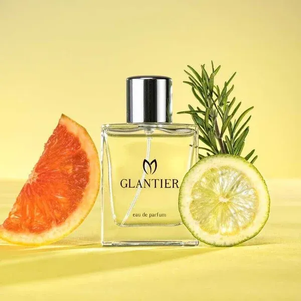 Glantier Parfum 747 - Geïnspireerd op Azzaro - Chrome