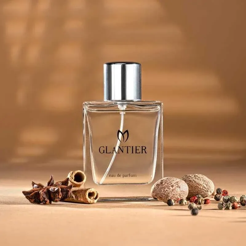 Glantier Parfum 749 - Geïnspireerd op Giorgio Armani - Armani Code