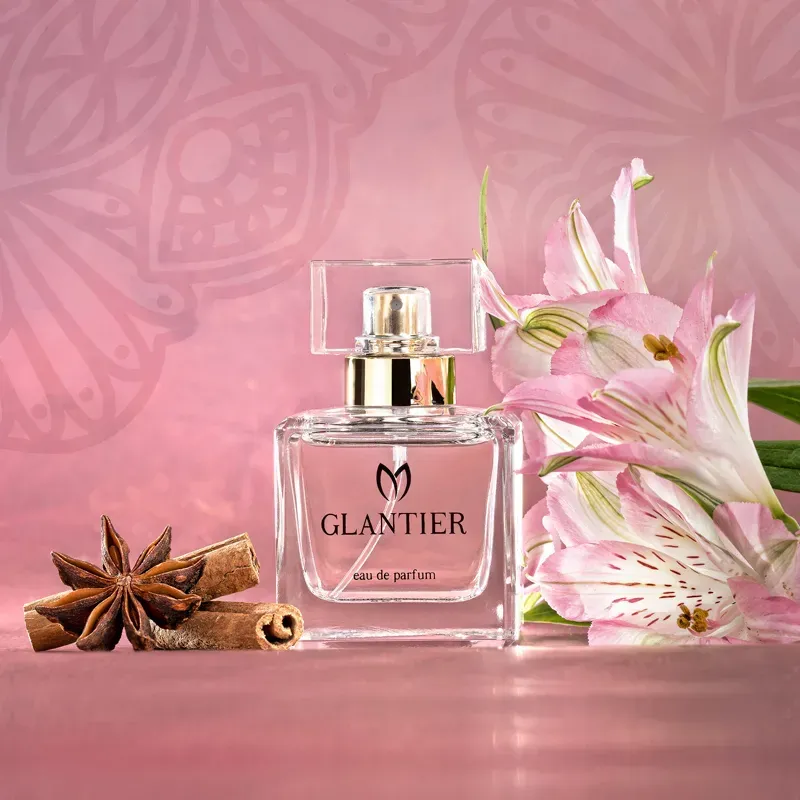 Glantier-616 oriëntaals-bloemig parfum