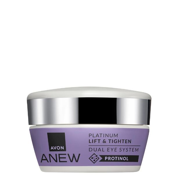Anew Clinical Dual-Action Verstevigende Oogcrème met Protinol™