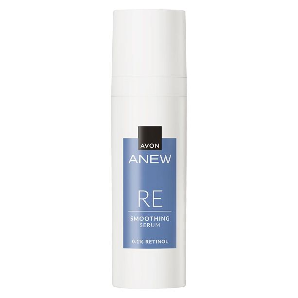 Een nieuw serum voor een gladde huid