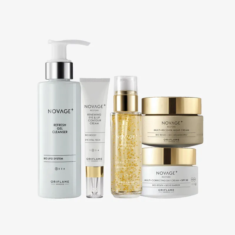 Novage+ herstelset