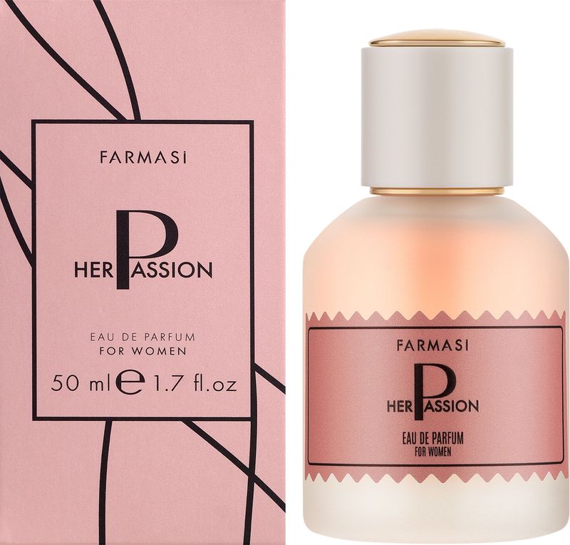 Farmasi Her Passion