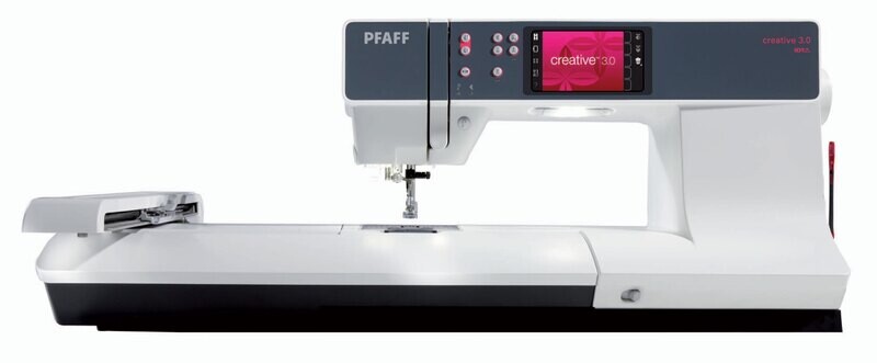 Nähmaschine PFAFF creative 3.0, neu, Gratis Versand, Aktionspreis, mit Stickfunktion.
