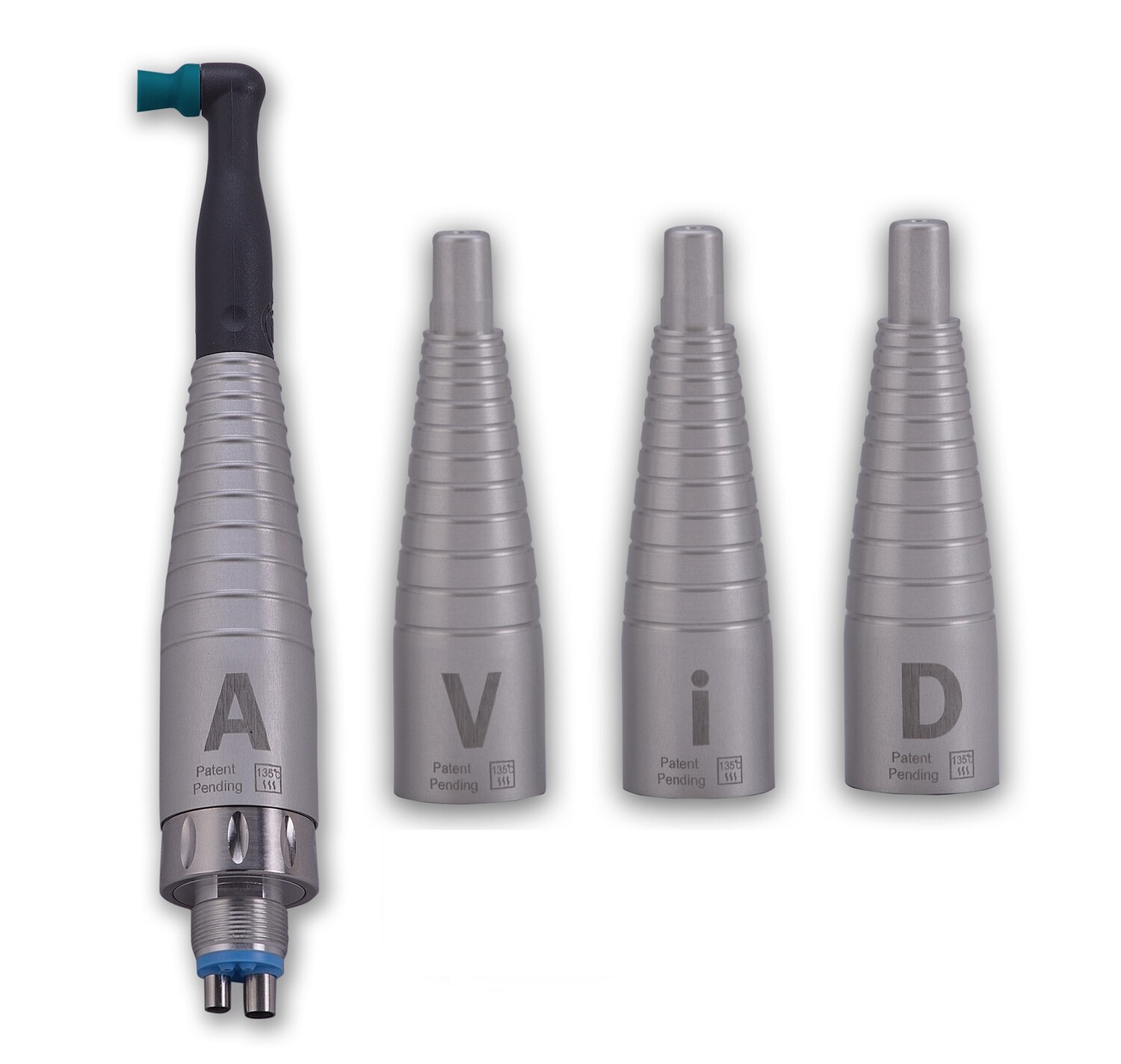 Avid Hygiene Handpiece Silver Bundle (Save $794) 35% Discount