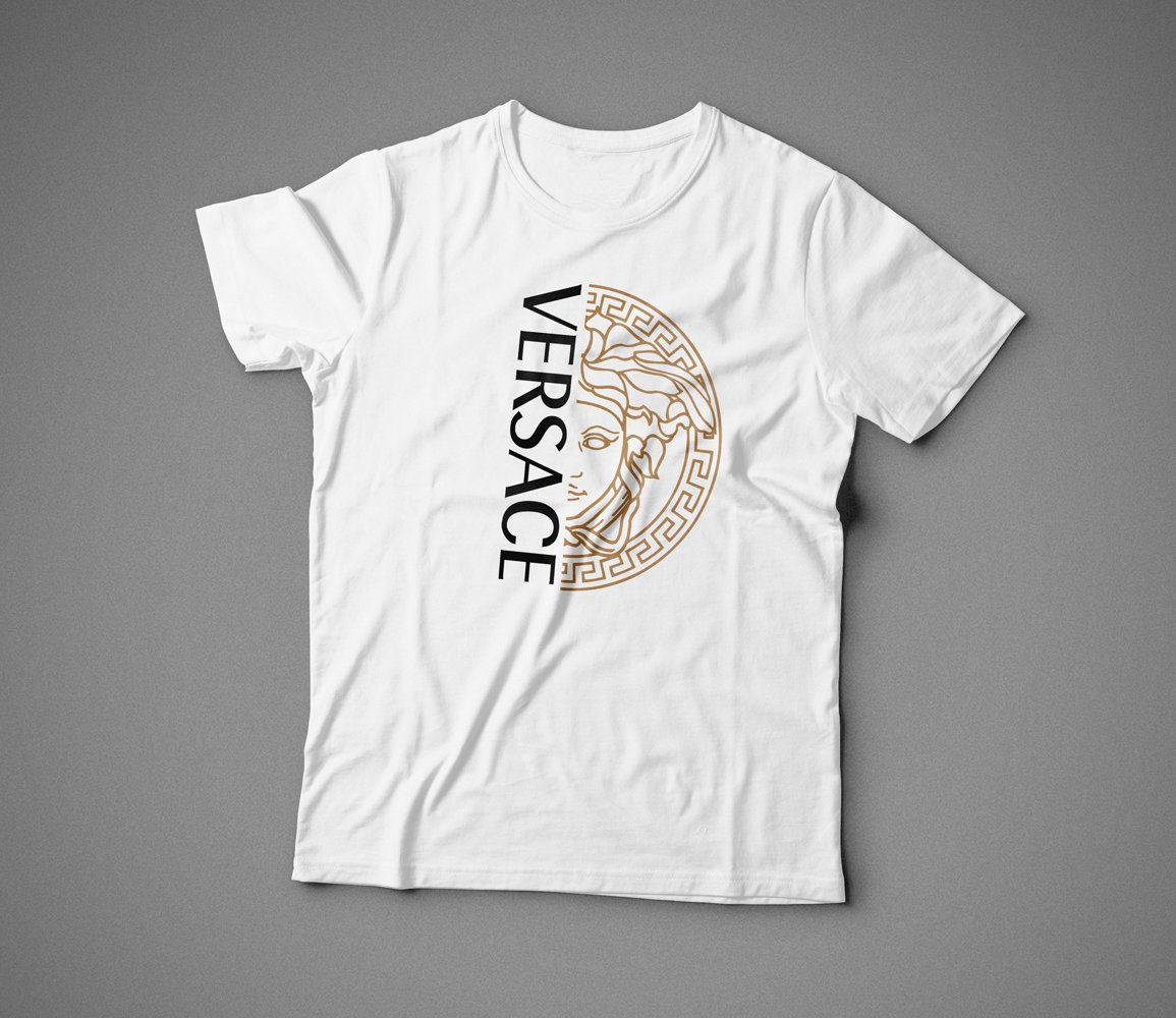 versace shirt design