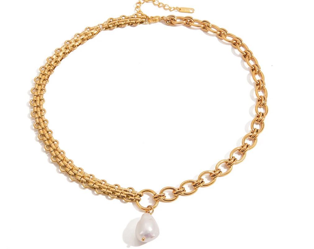 Baroque Necklace