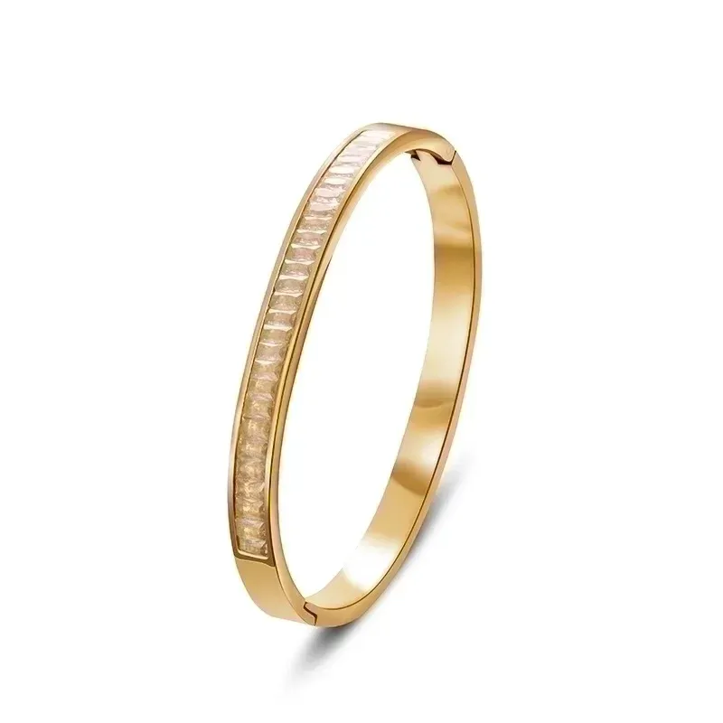 Louis Channel 6mm, Colour: Gold