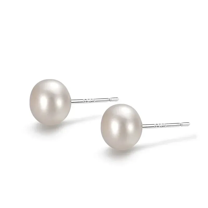 Simply Pearl Studs Simply Pearl Studs