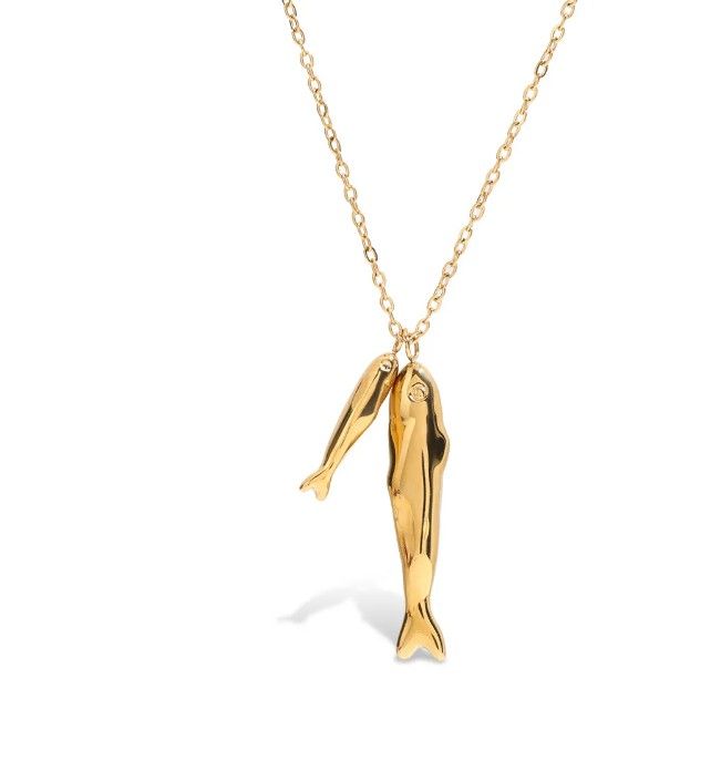 Pisces Necklace