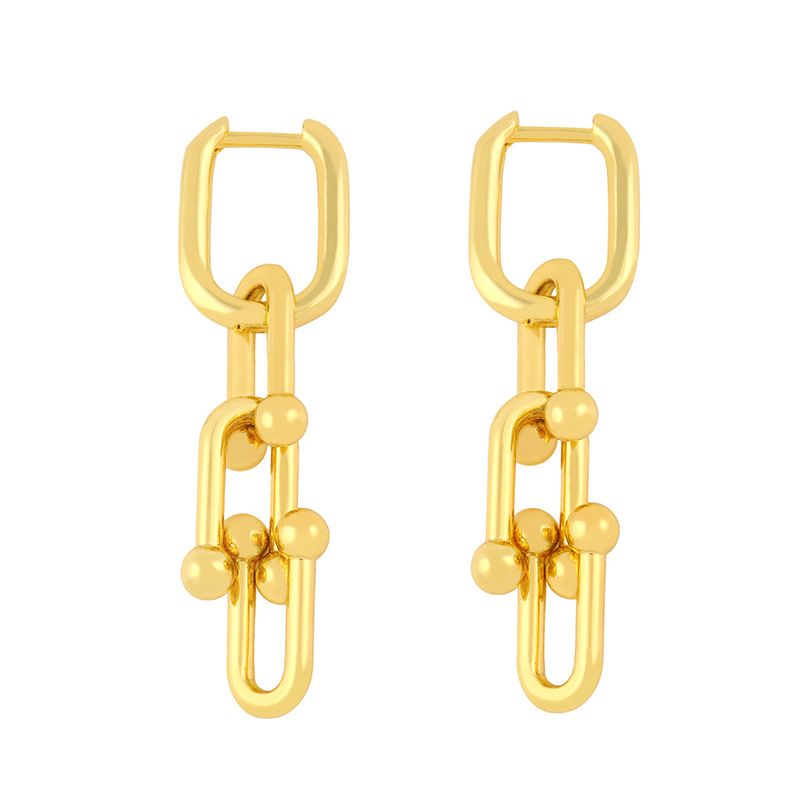 Josie U Lock, Style: Earrings