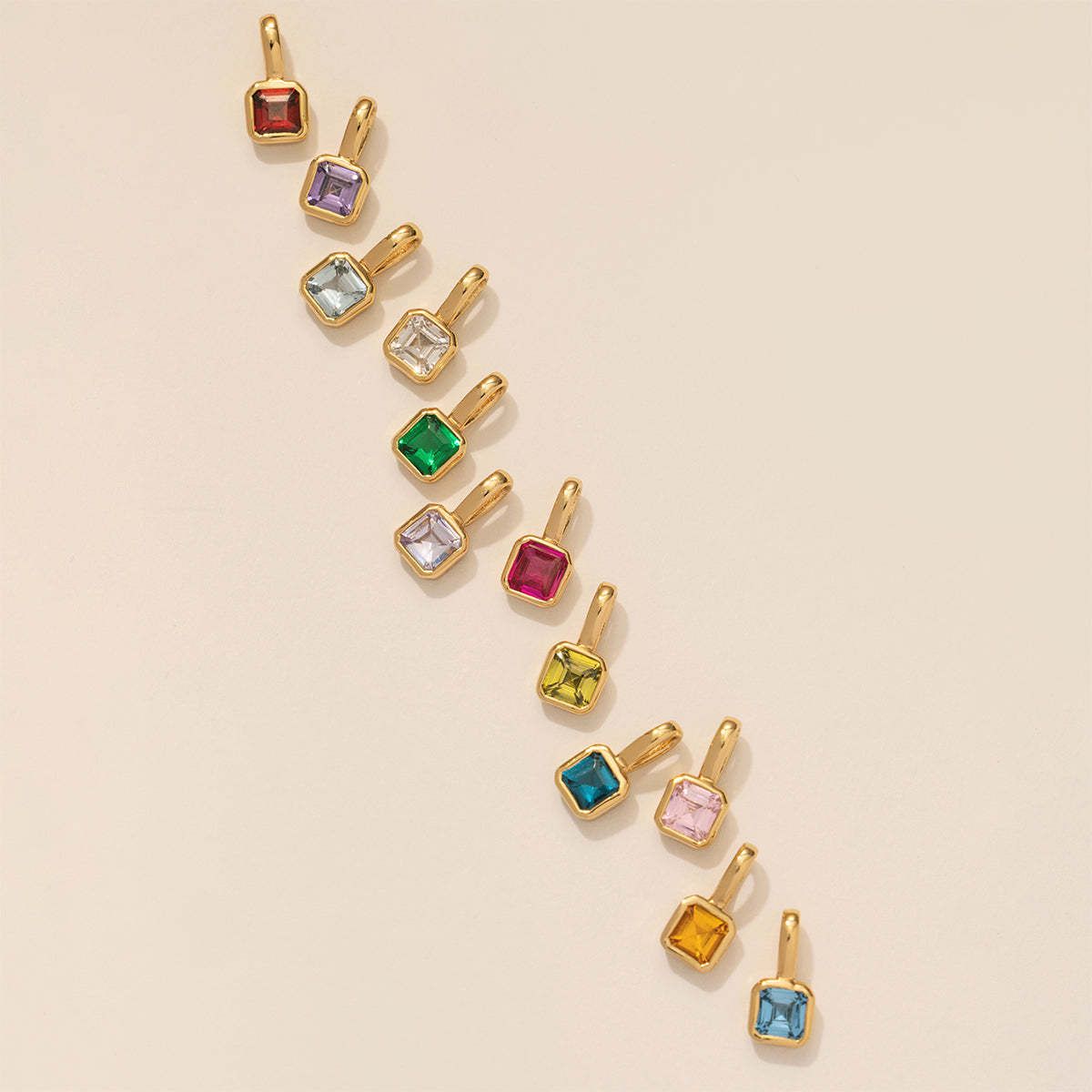 Add Your Charm, Colour: Jan, Material: Gold