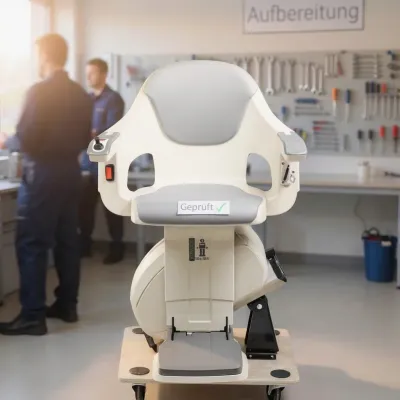 gebrauchte Treppenlifte