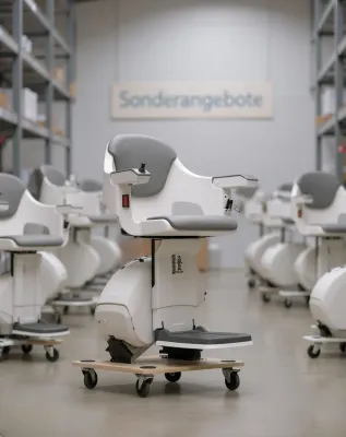Treppenlift - Sonderangebote