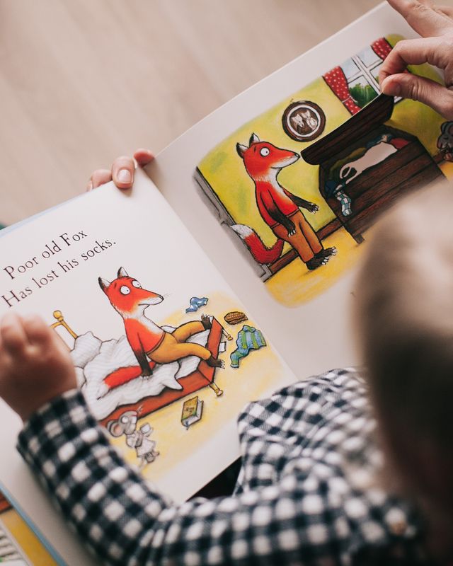 Story Books