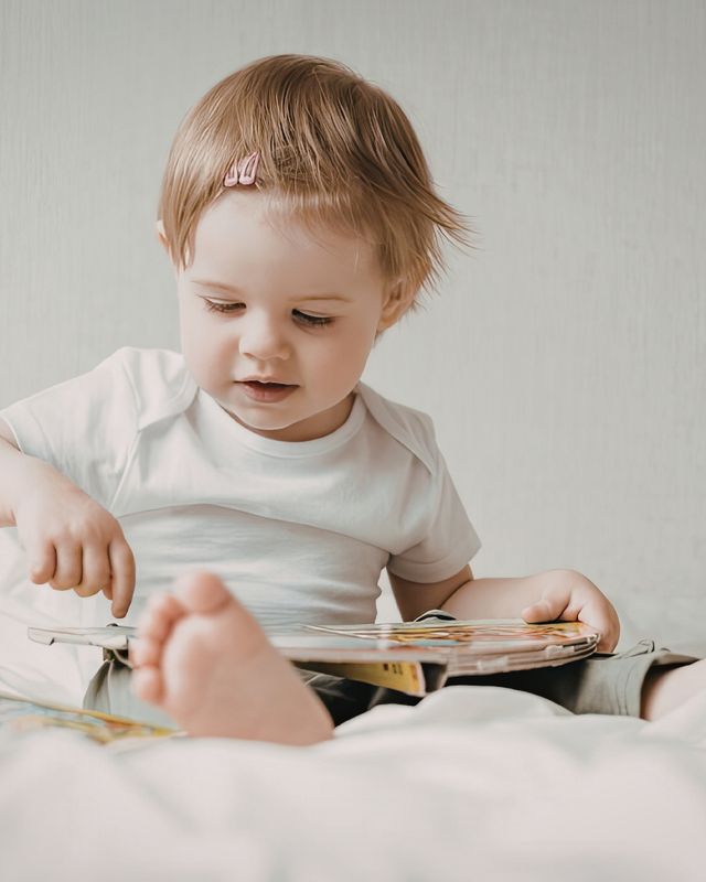 Sensory Books