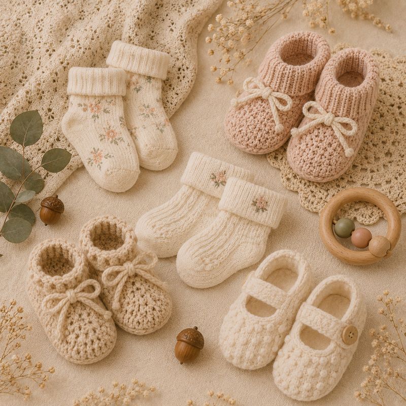 Socks &amp; Slippers
