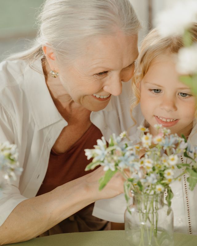 For Grandparents