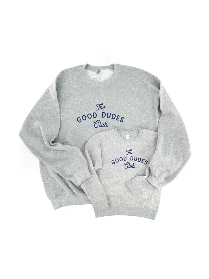 Good Dude Adult Pullover