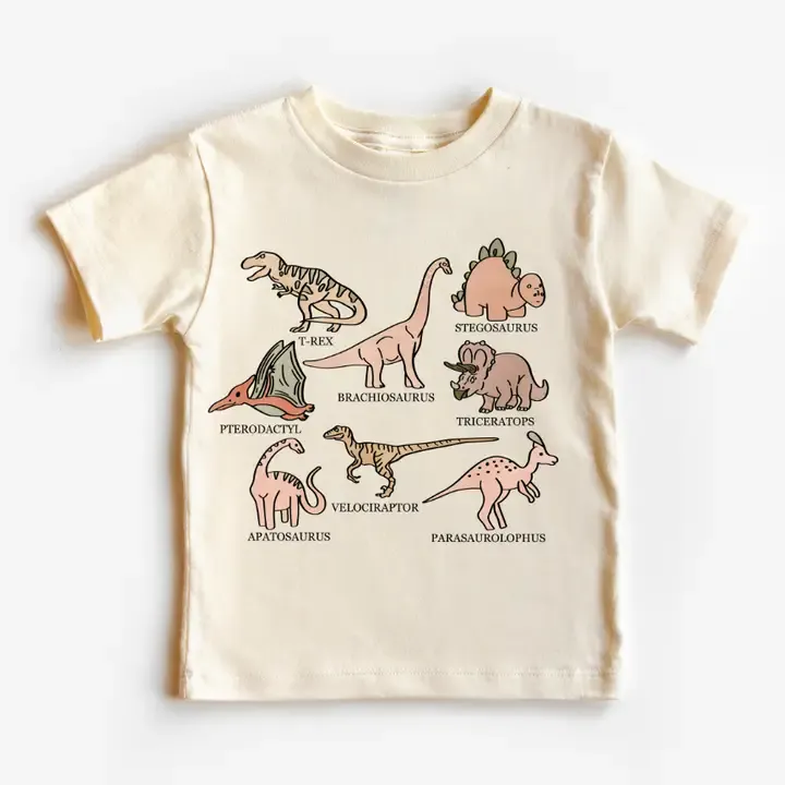 Dino Tee