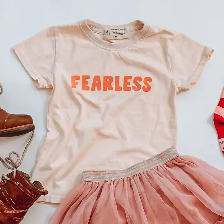 Fearless Tee