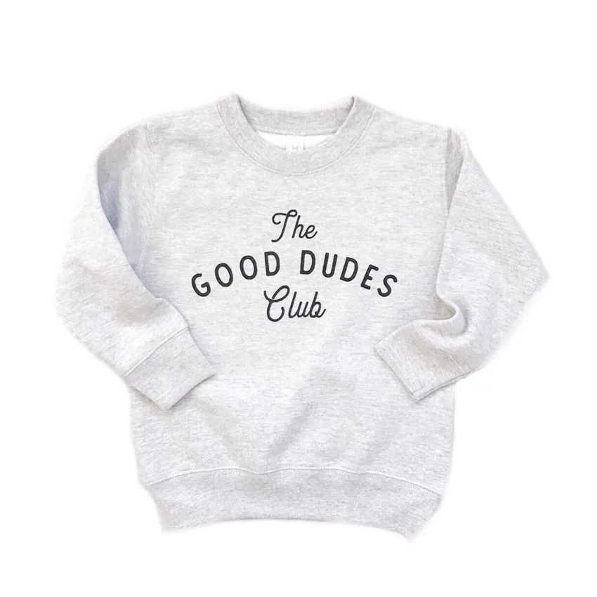Good Dude Pullover