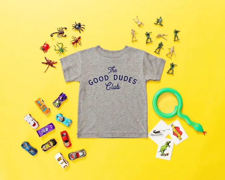 Good Dudes Club Tee