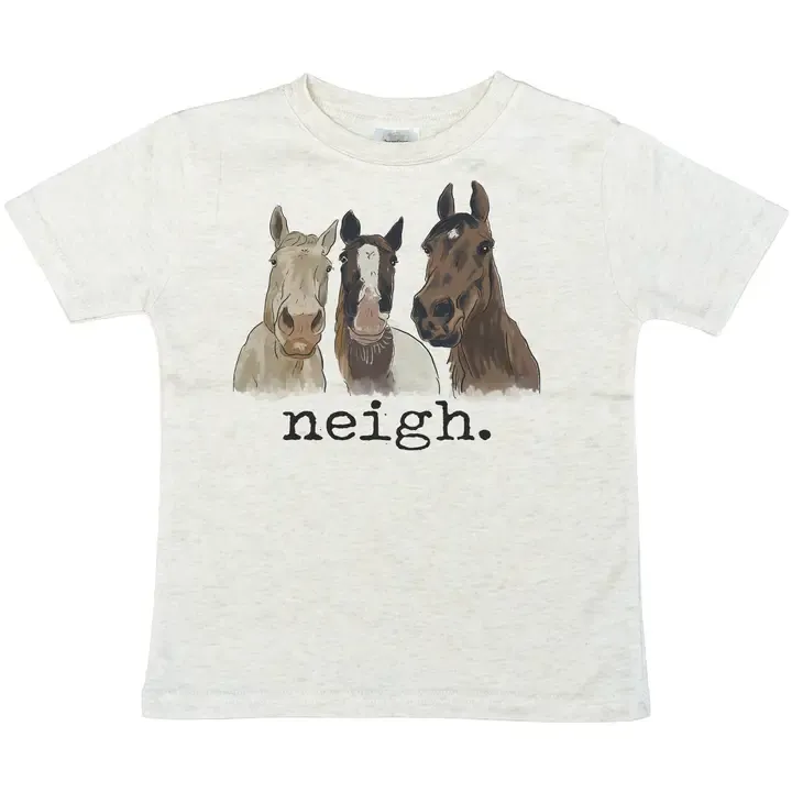Neigh Tee