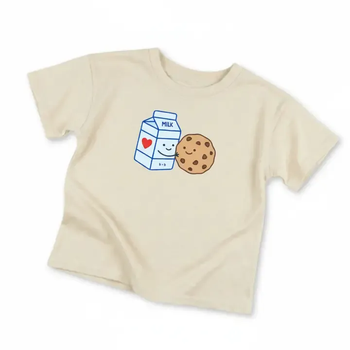 Milk &amp; Cookies Tee