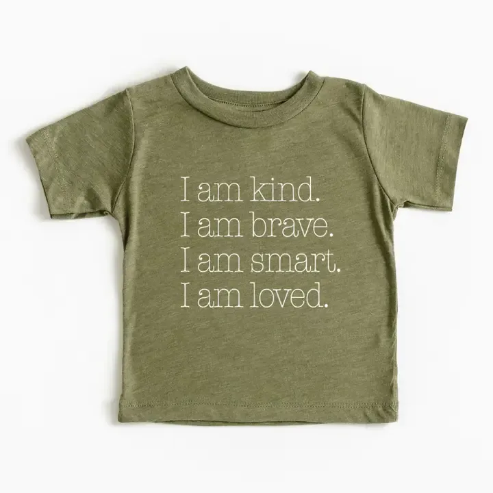 I Am Kind Tee
