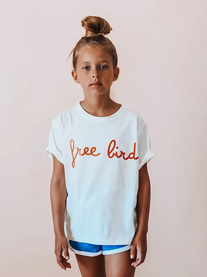 Free Bird Tee