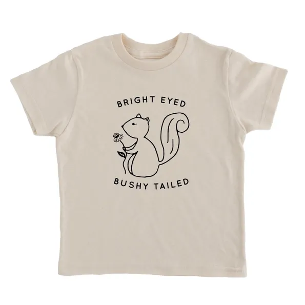 Bright Eyed Tee