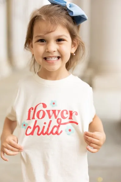 Flower Child Tee