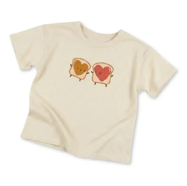 PB&amp;J Tee