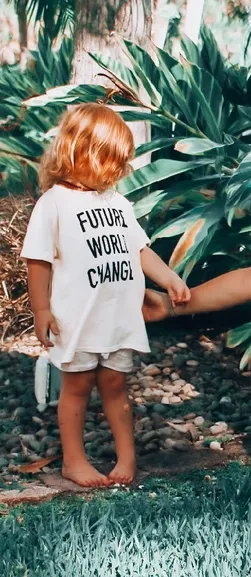 World Changer Tee
