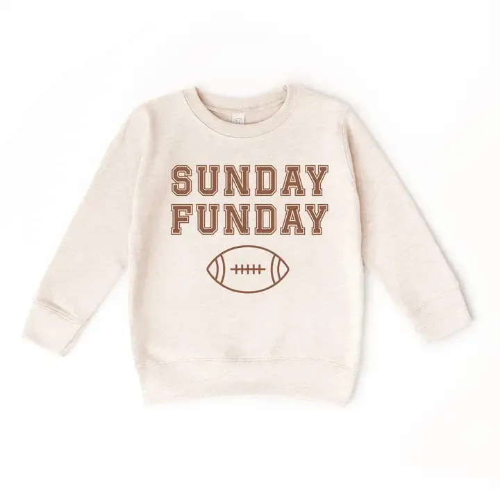 Sunday Funday Pullover